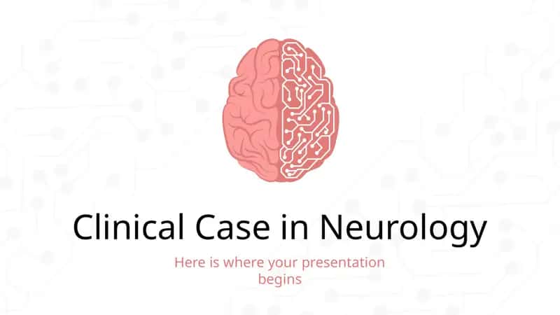 Clinical Case in Neurology