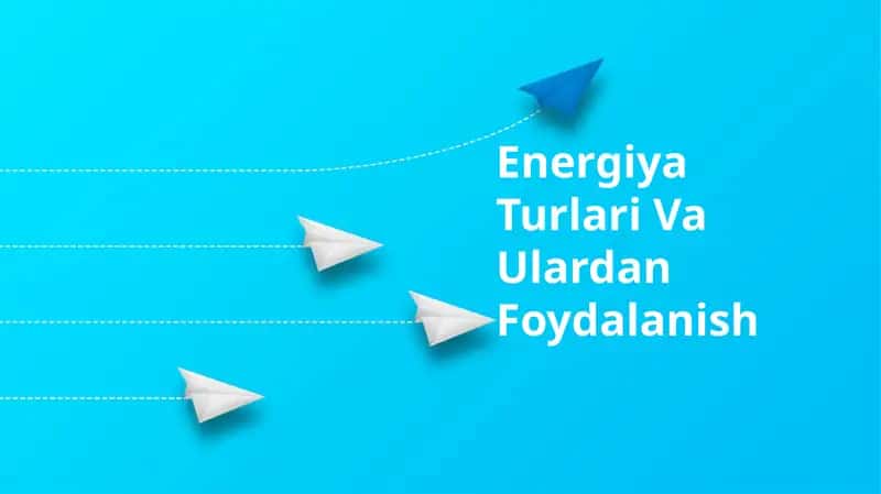 Kimyoviy energiya