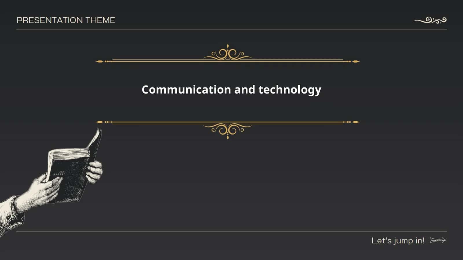 Communication and technology