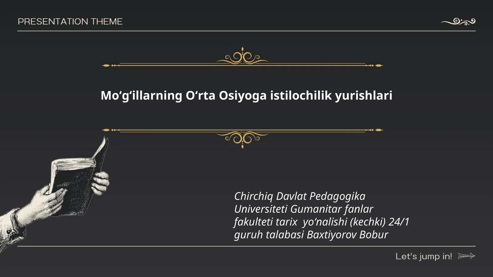 Moʻgʻillarning Oʻrta Osiyoga istilochilik yurishlari