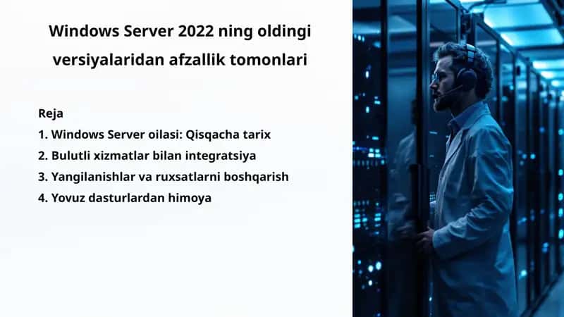 Windows Server 2022