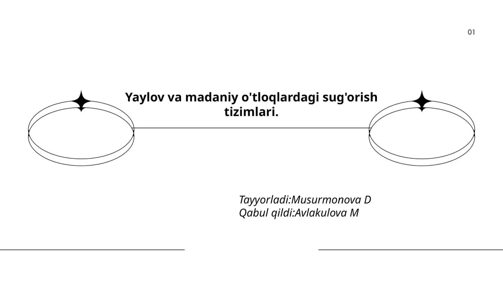 Yaylov va madaniy o'tloqlardagi sug'orish tizimlari