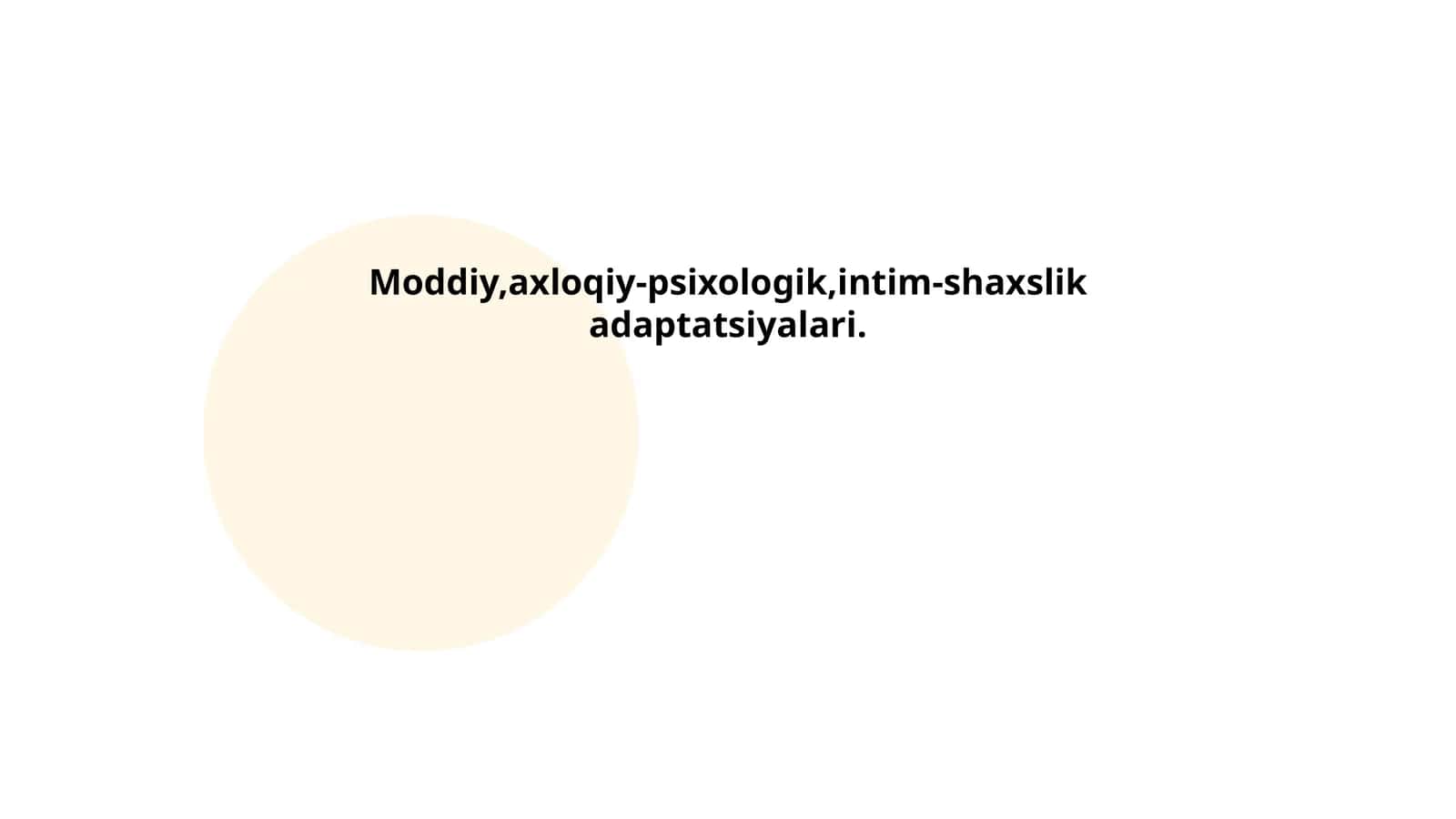 Sotsial psixologiyaddan mustaqil ish