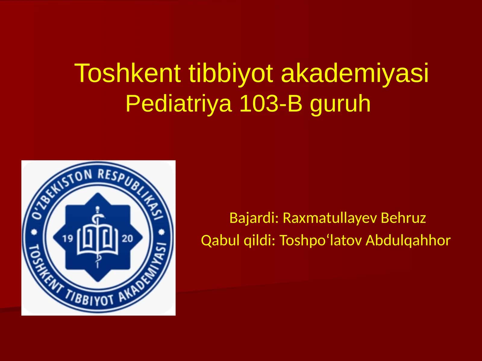 Oqsil biosintezi
