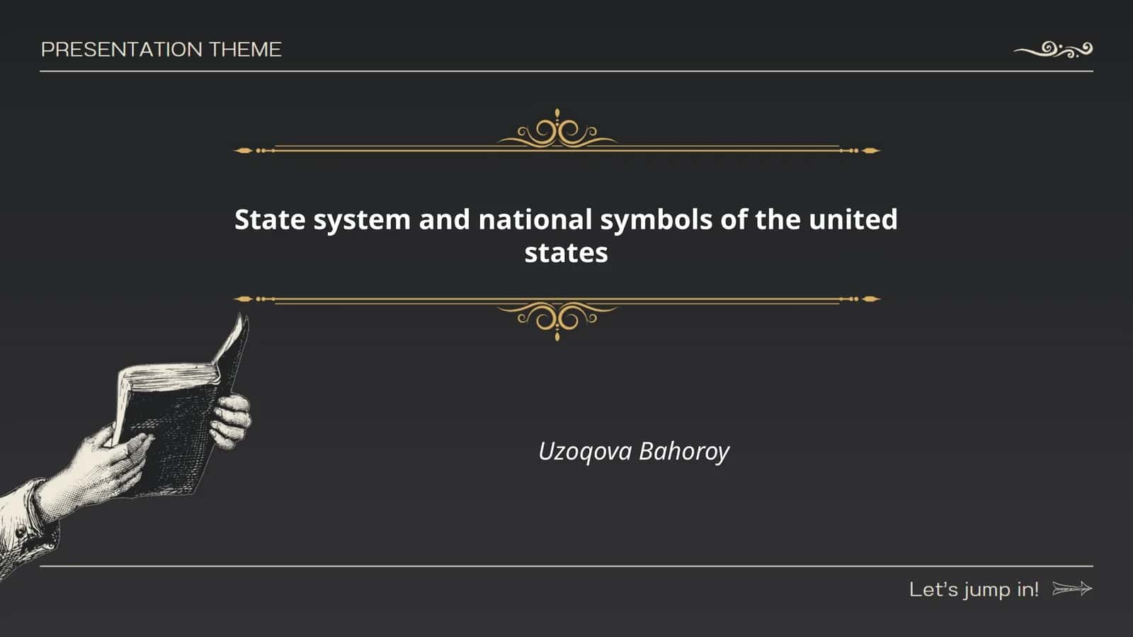 Uzoqova Bahoroy