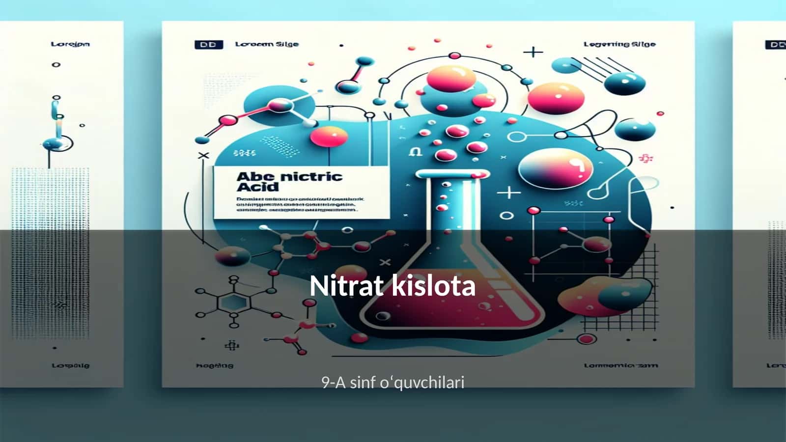 Nitrat kislota