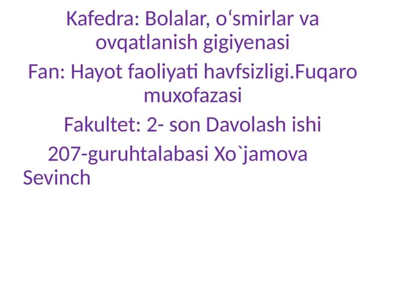 Fuqaro muhofazasi tibbiyot xizmati, vazifasi, tashkiliy tamoyillar