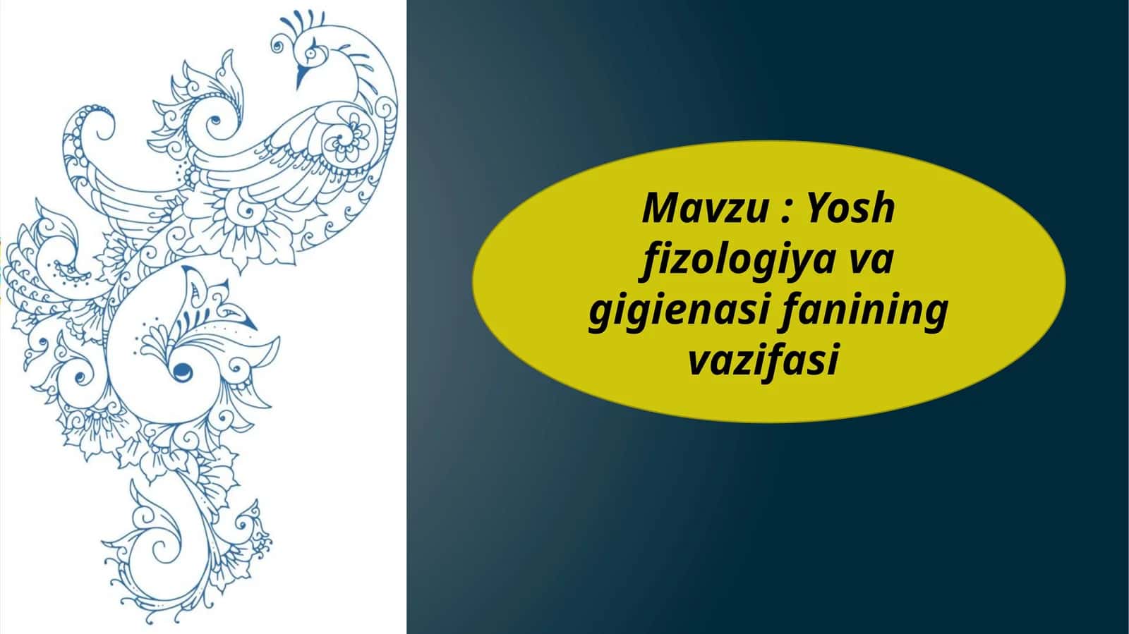 Yoshfizologiyavagigienasifaning