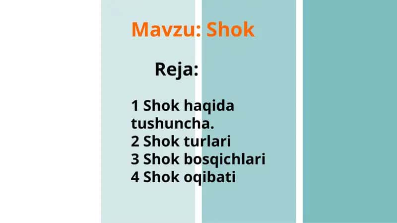 Shok