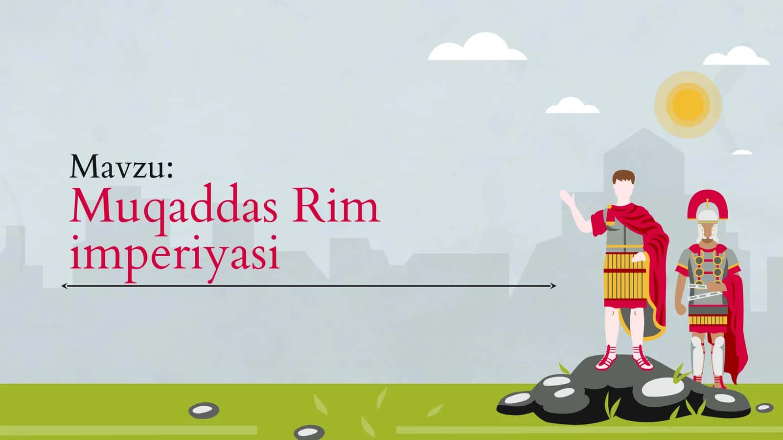 Muqaddas Rim imperiyasi
