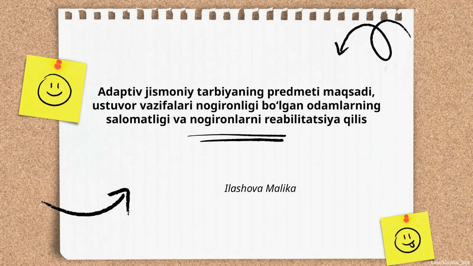 Adaptiv jismoniy tarbiya