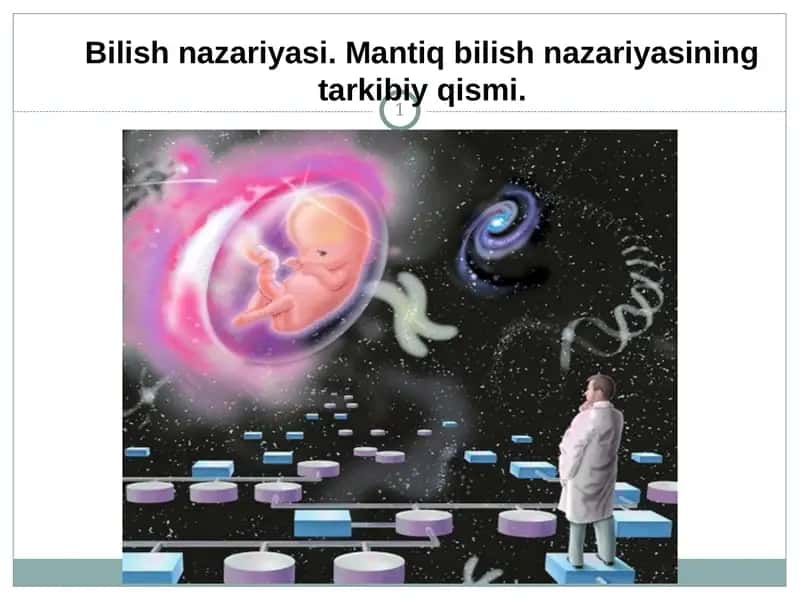 Bilish nazariyasi