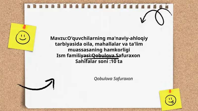 Qobulova Safuraxon