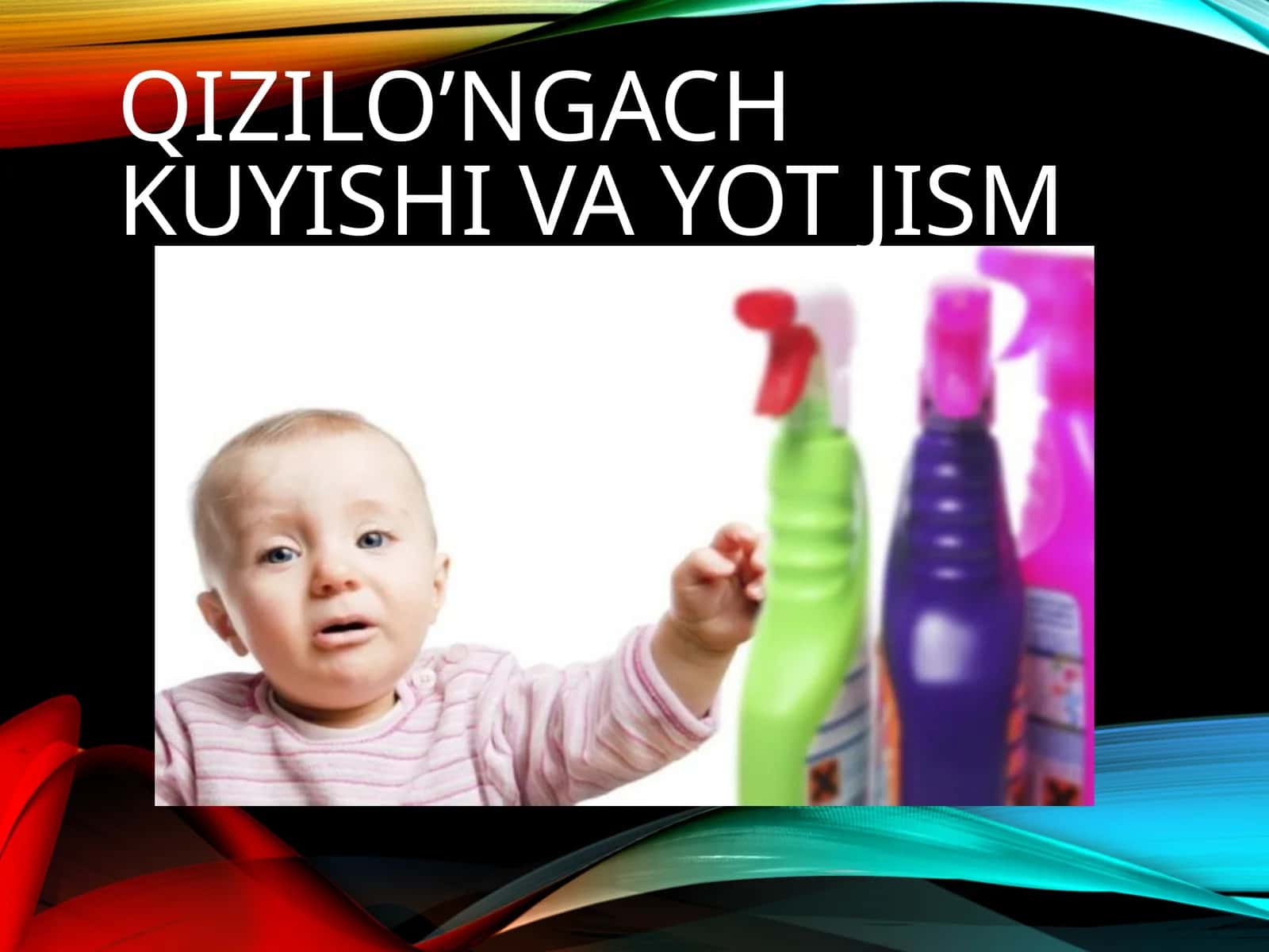 Qizilo’ngach kuyishivayot jism