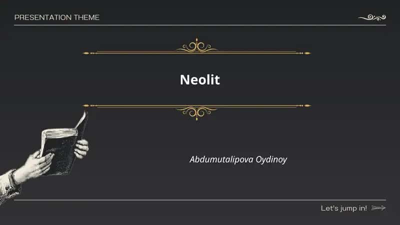 Neolit