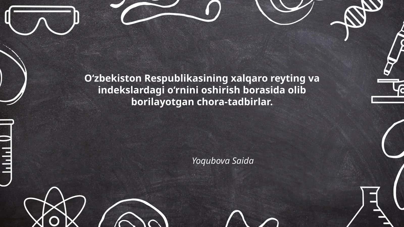 Chora-tadbirlar