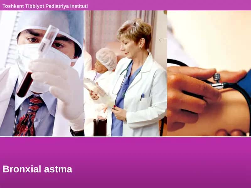 Bronxial astma