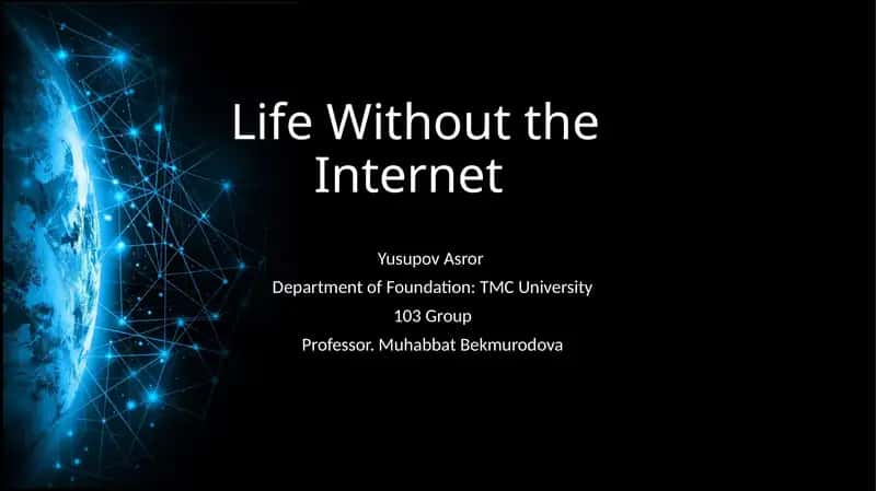 Internet Tarixi
