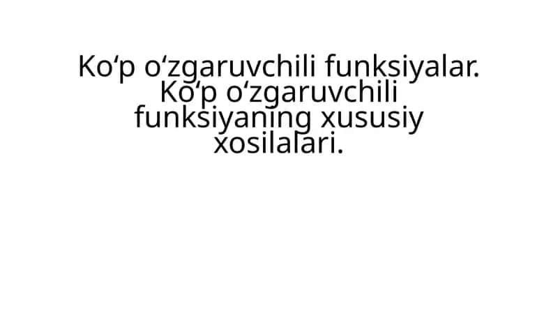GARMONIK QATOR
