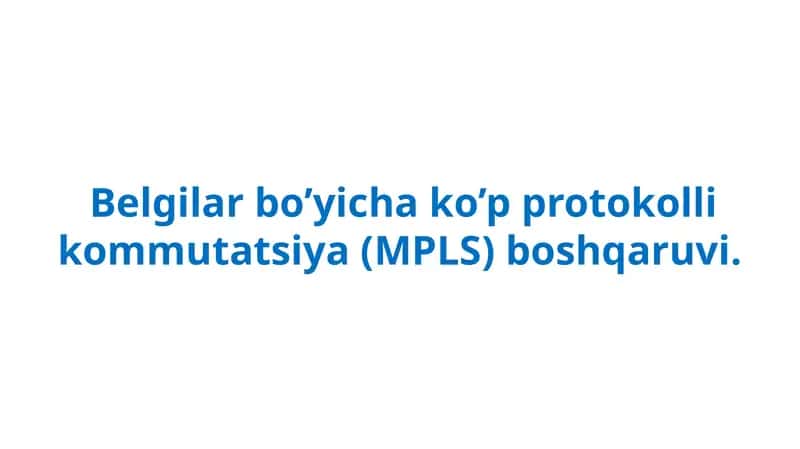 TCP/IP Protokoli