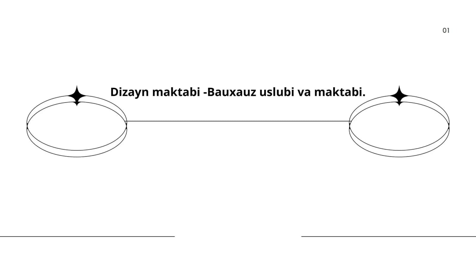 Dizayn maktabi -Bauxauz uslubi va maktabi