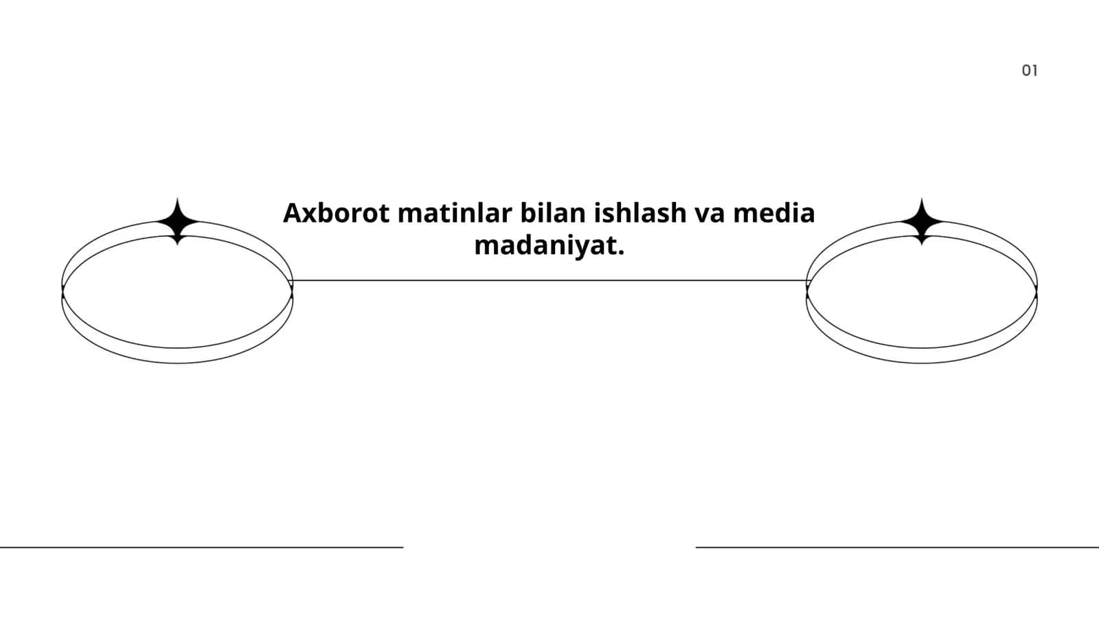 Axborot texnologiyalari va ularning media madaniyatga ta’siri