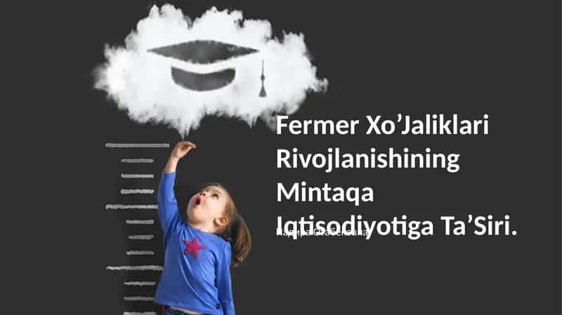 Mahalliy korxonalarga iqtisodiy ta'siri