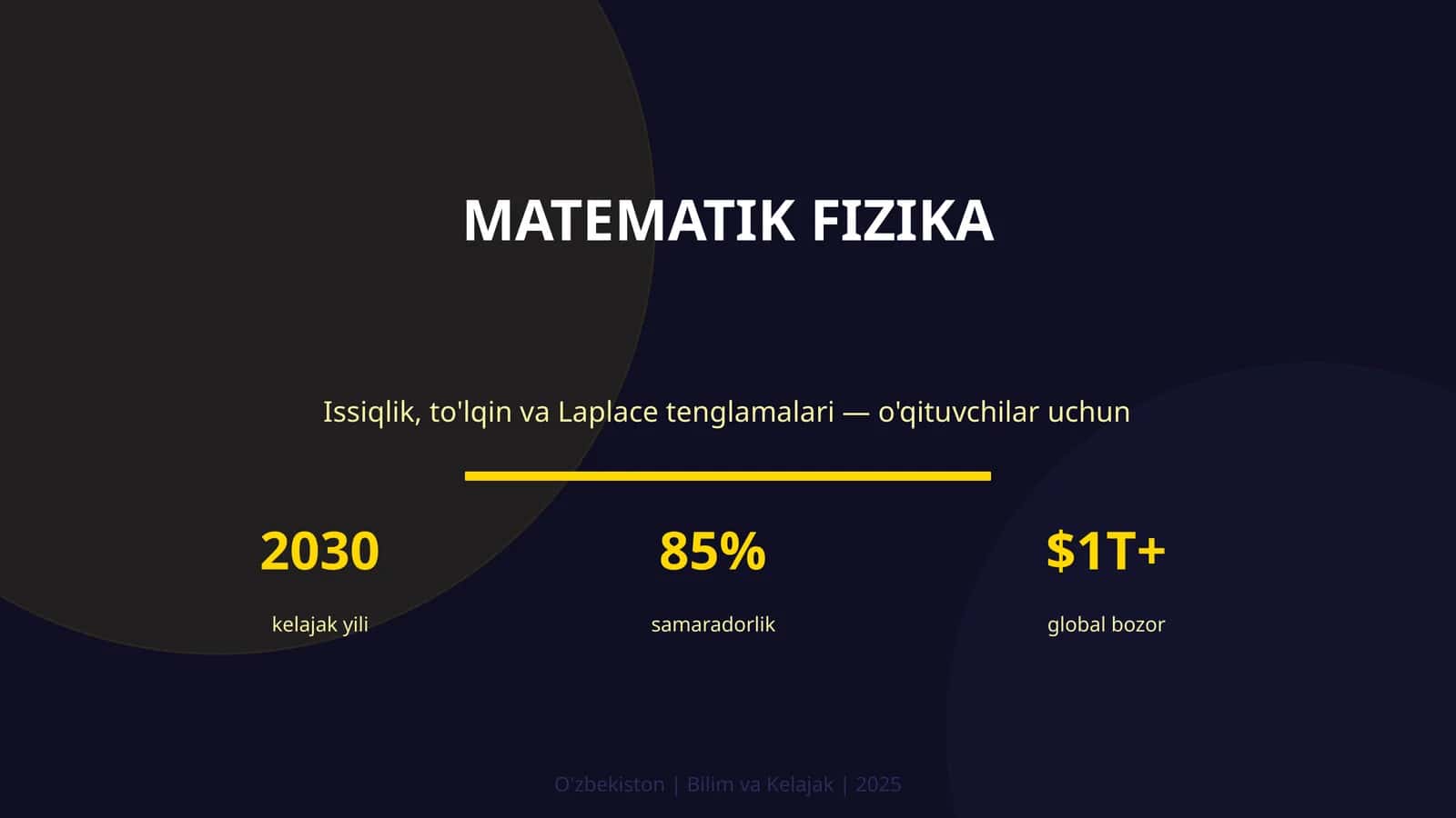 Matematik fizika