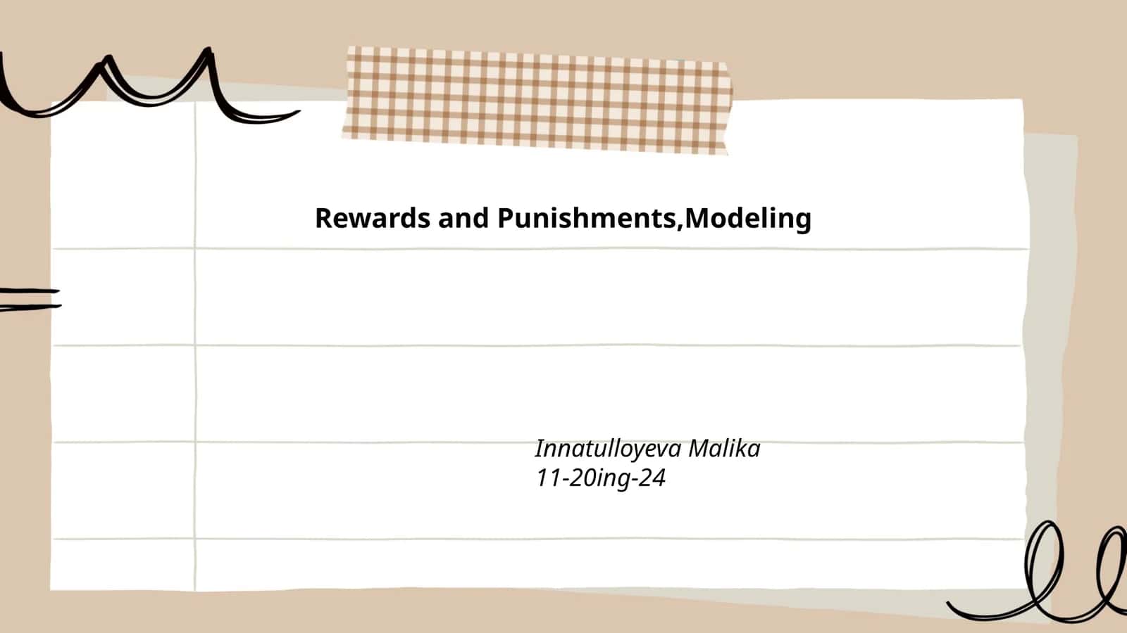 Operant conditioning: reinforcement and punishment
