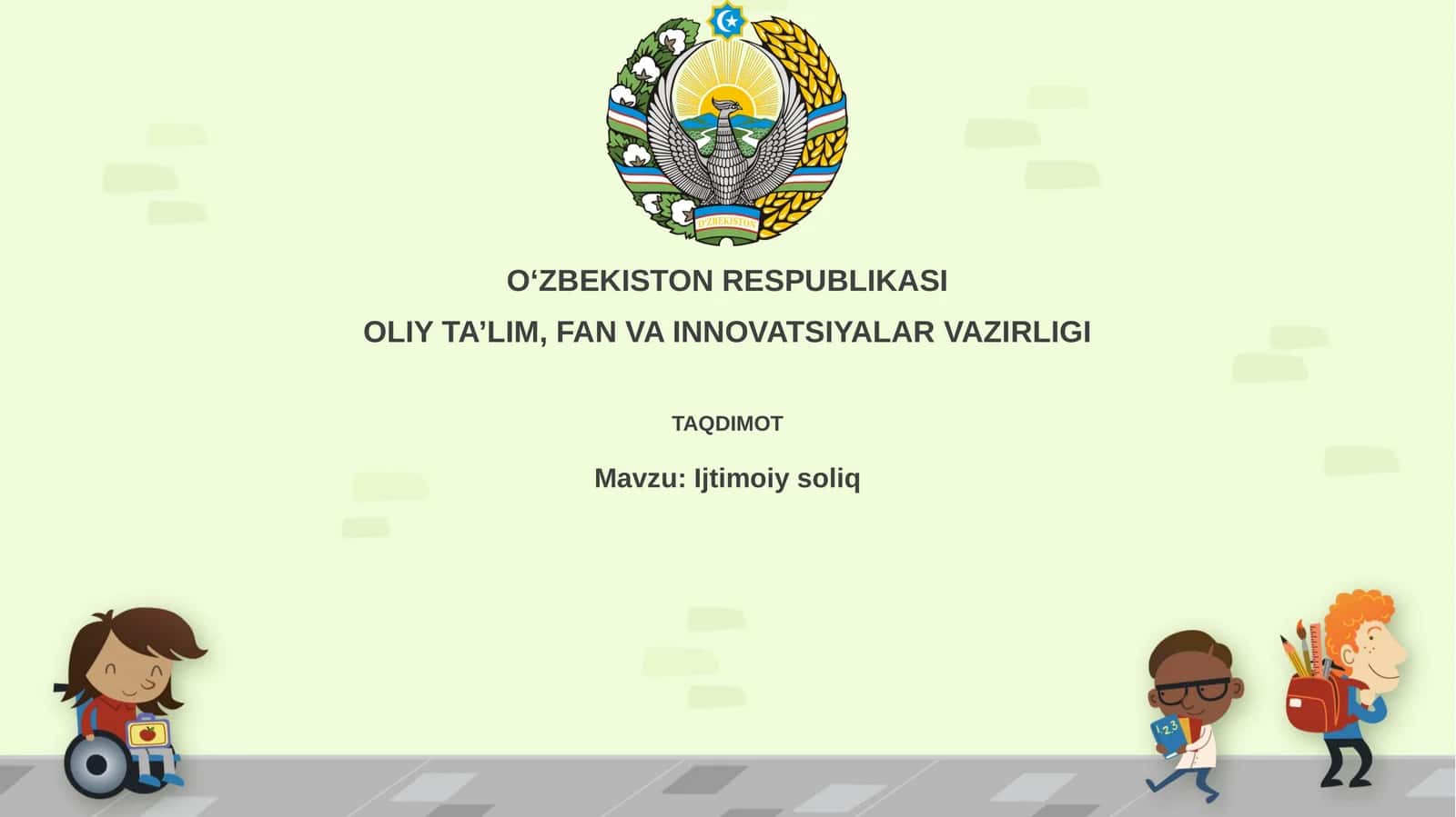 Ijtimoiy soliq
