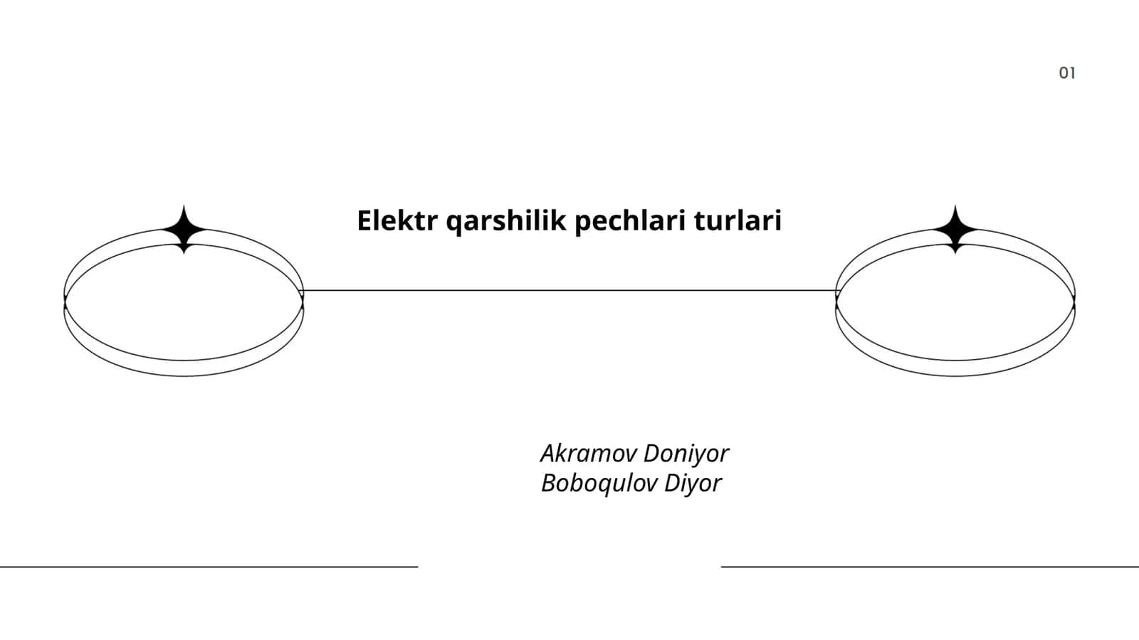Elektr qarshilik pechlari turlari