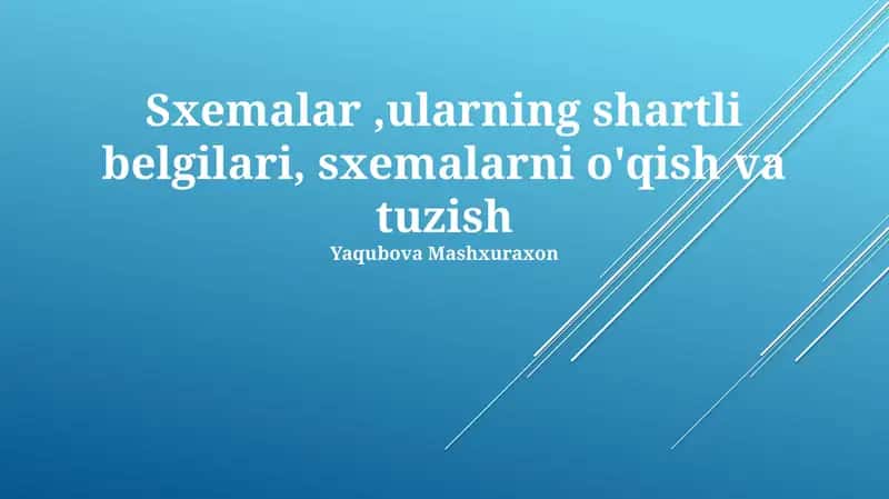 Sxemalar