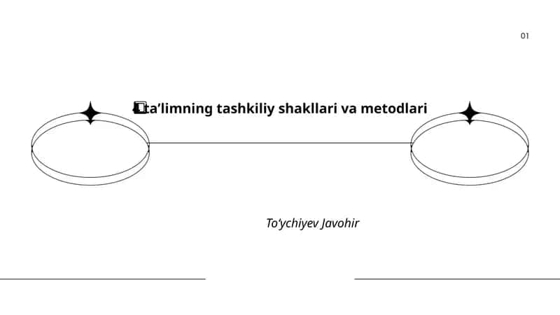 Pedagogik texnologiyalar