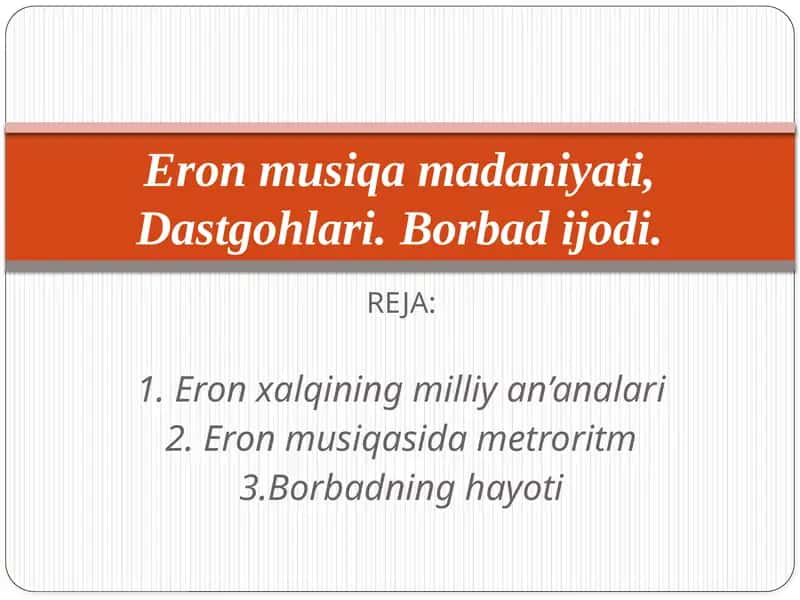 Eronxalqining milliyan’analari