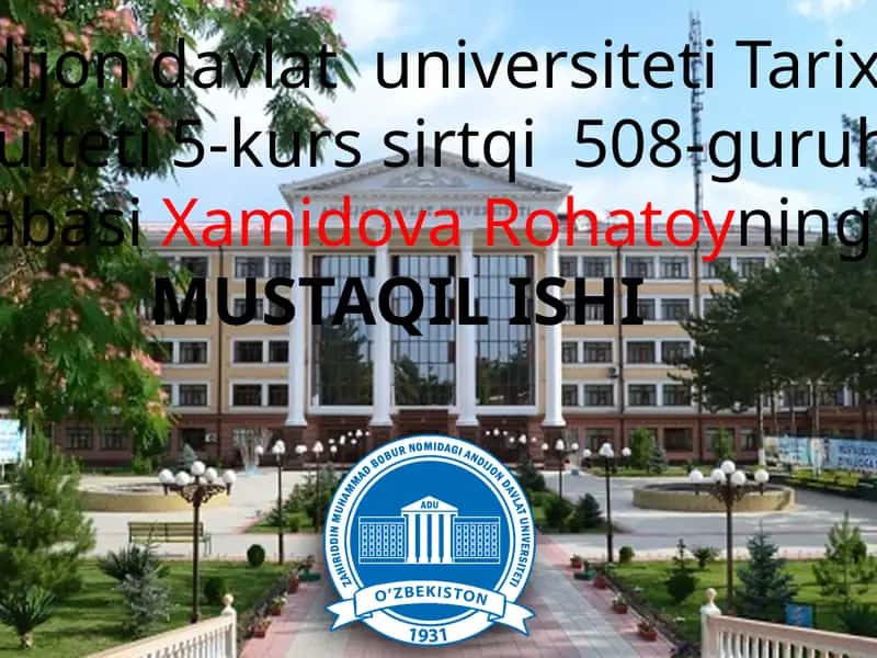 Matbuotning o‘rni ikkinchi jahon urushida