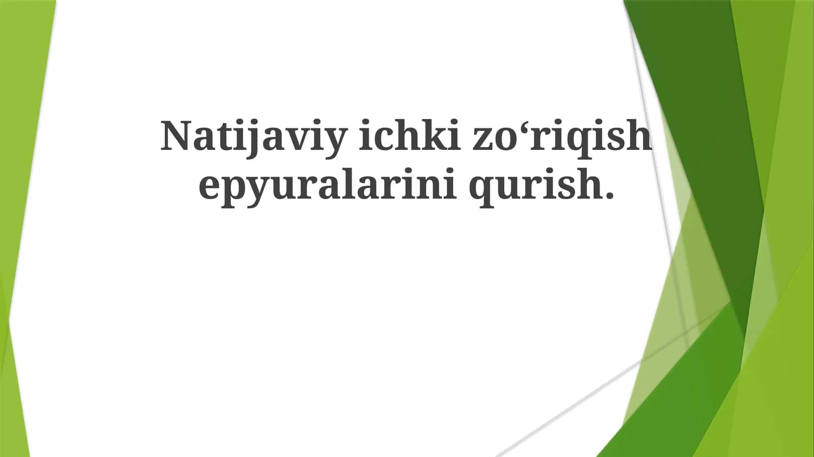 Stress-Strain Egrilarini Qurish