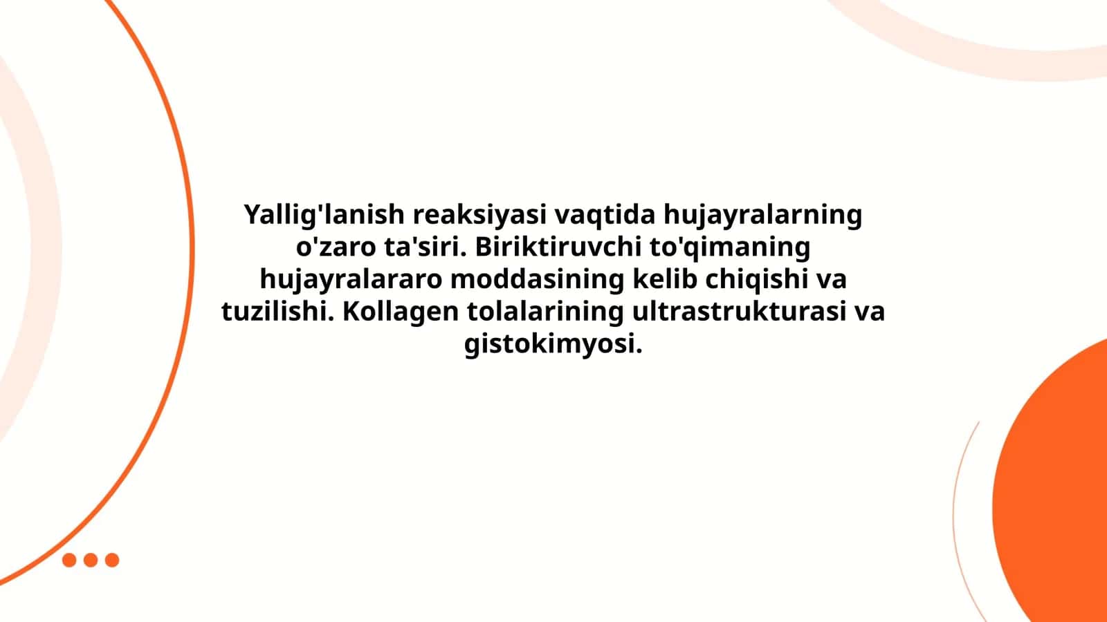 Kollagen tolalari haqida