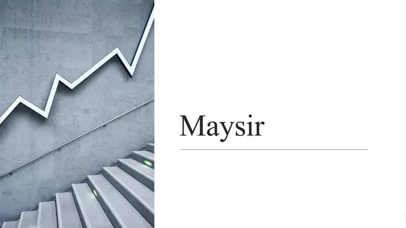 Maysir