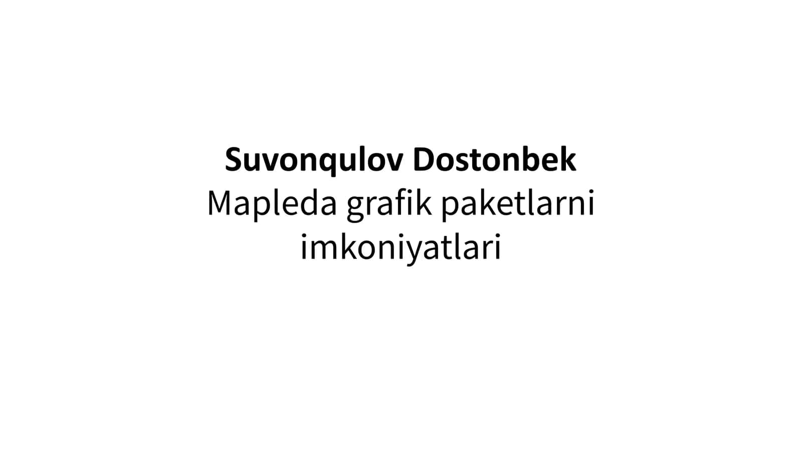 Mapledagrafikpaketlarniimkoniyatlari
