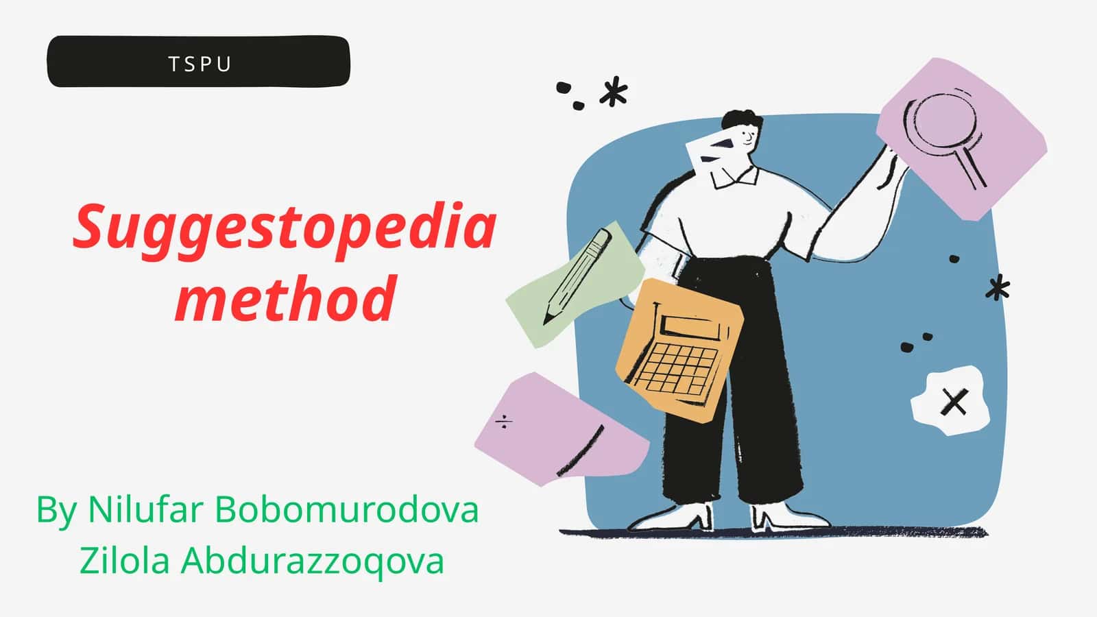 Suggestopedia