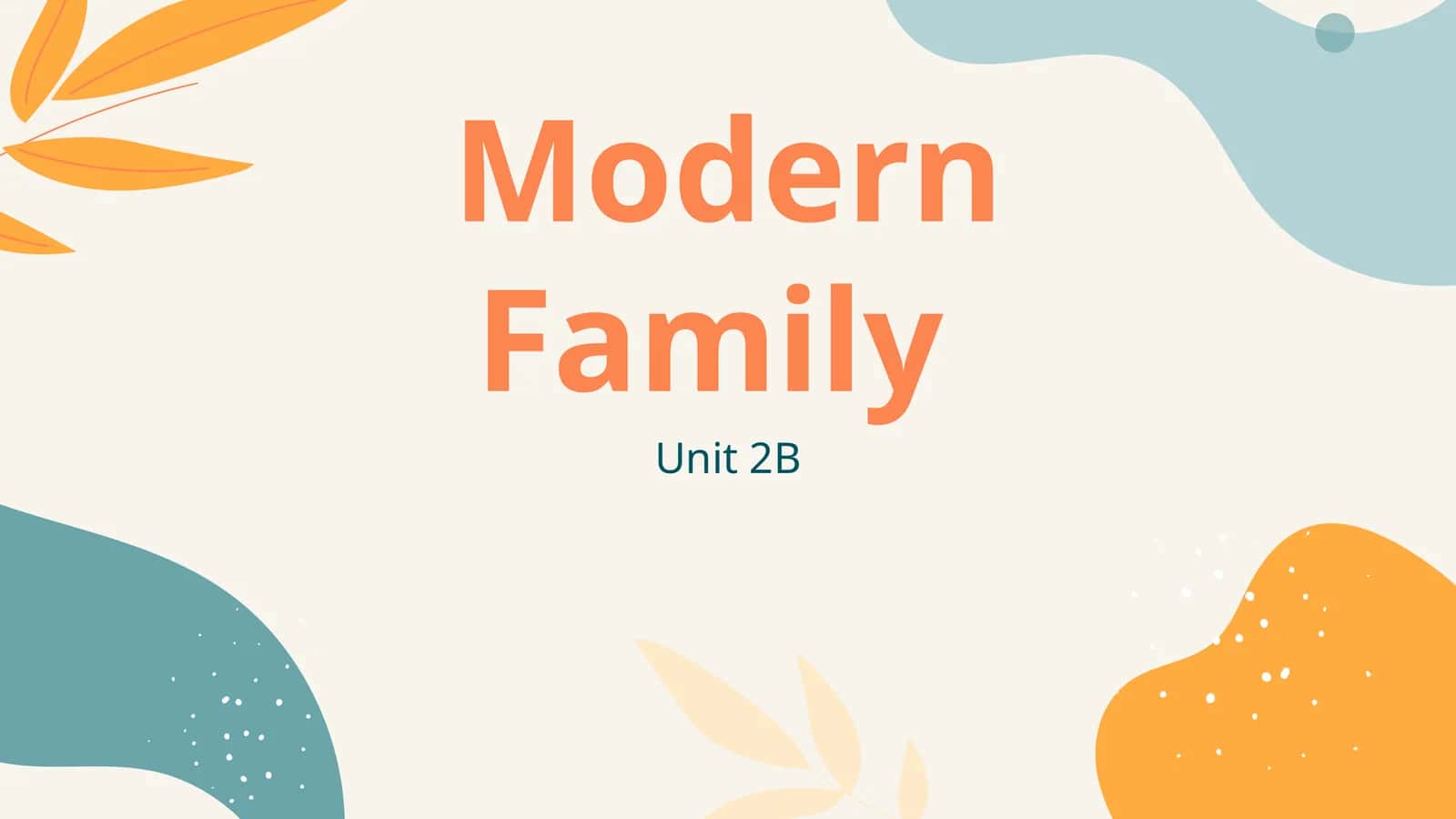 Modern Family