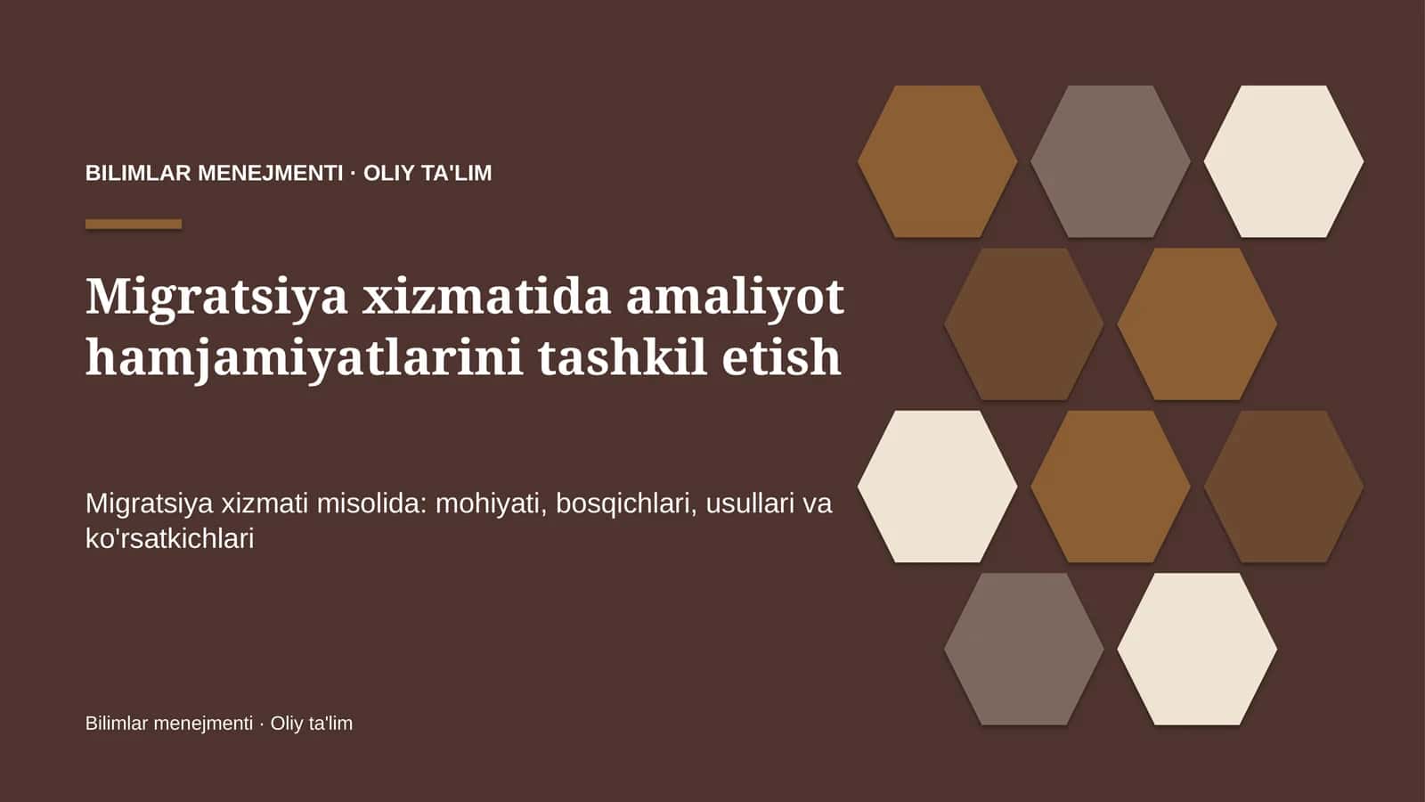 migratsiya xizmatida amaliyot hamjamiyatlarini tashkil etish 5602
