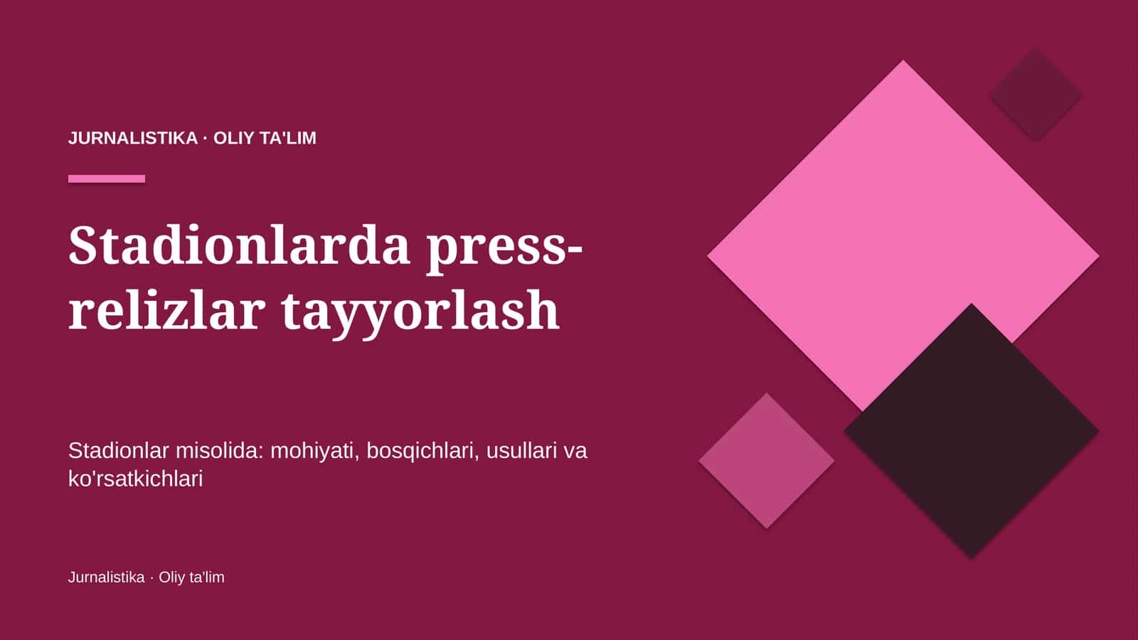 stadionlarda press relizlar tayyorlash 2321