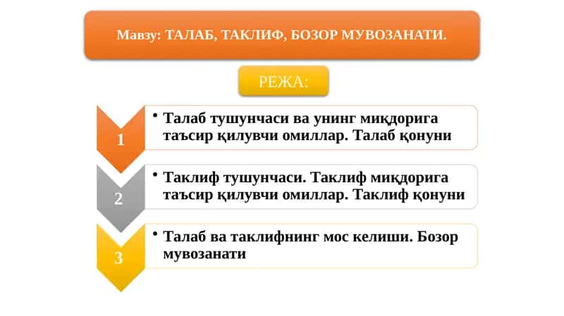Товарлар