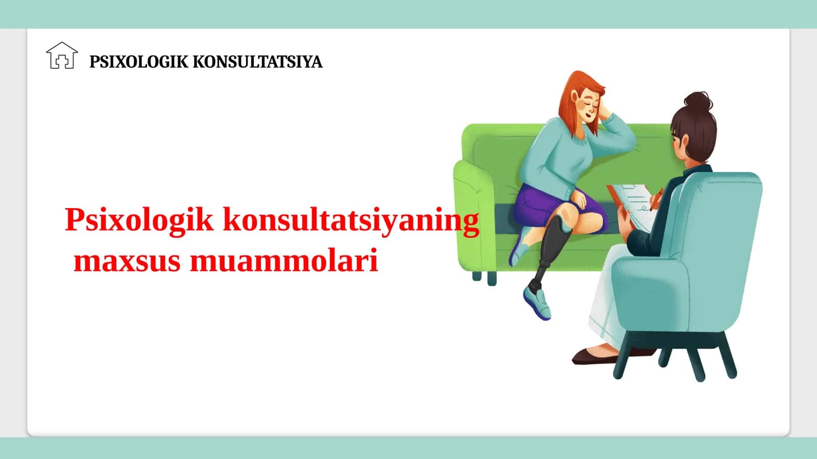 Psixologik konsultatsiya