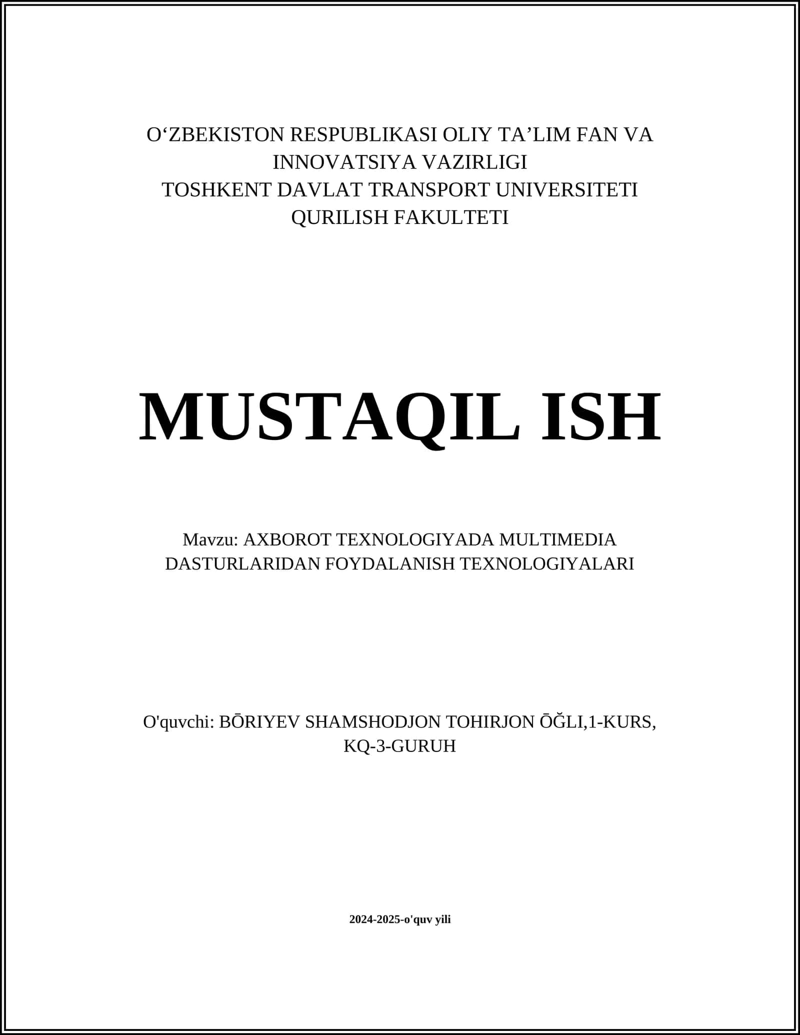 Multimedia dasturlaridagi Adobe Photoshop