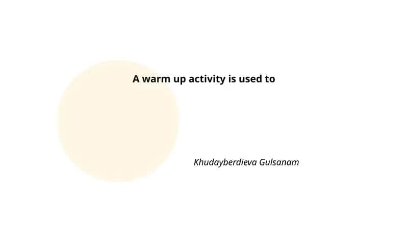 Isitma faoliyati