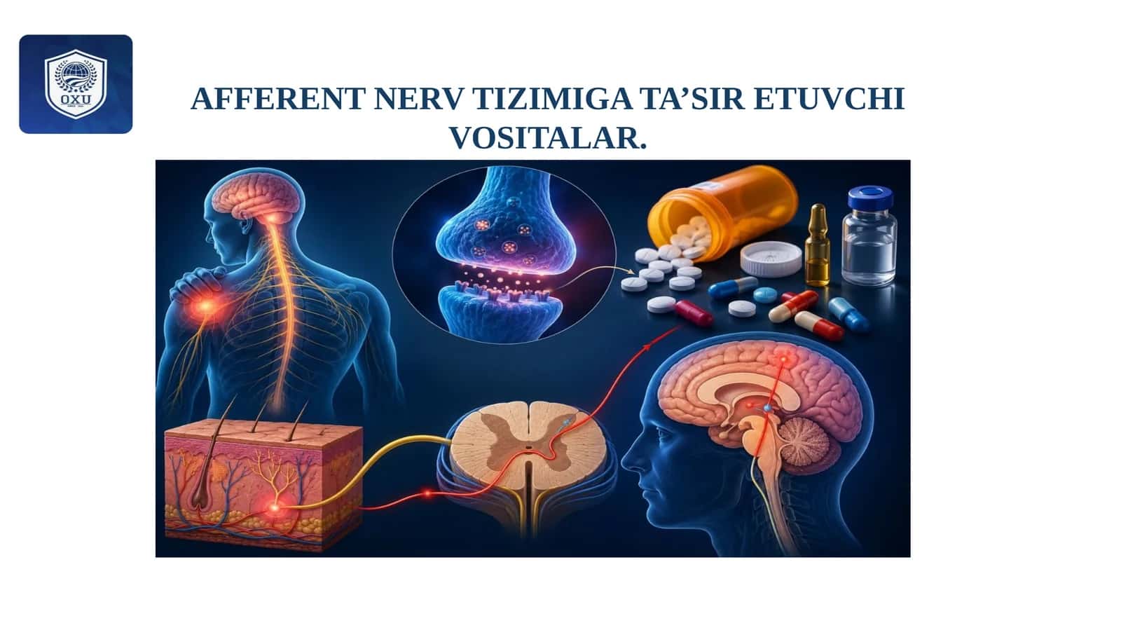 ANESTEZIYALOVCHI VOSITALAR