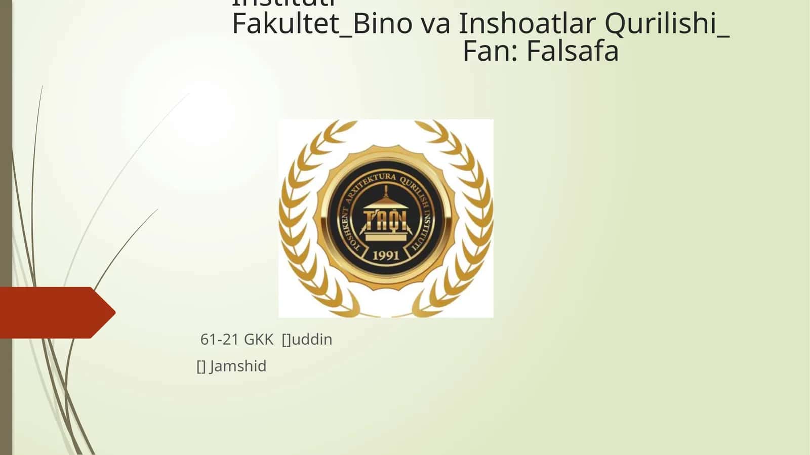 J.Rumiy va M.Shelerning insontabiatiga oid qarashlarini tahlil etish