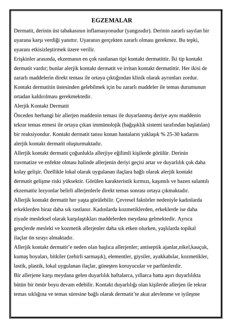 EGZEMALAR